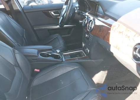 2013 Mercedes-Benz Glk 350 4Matic из США, поврежденный, VIN WDCGG8JBXDG107394